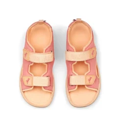 Affenzahn Airy Microfibre sandaalit, Flamingo