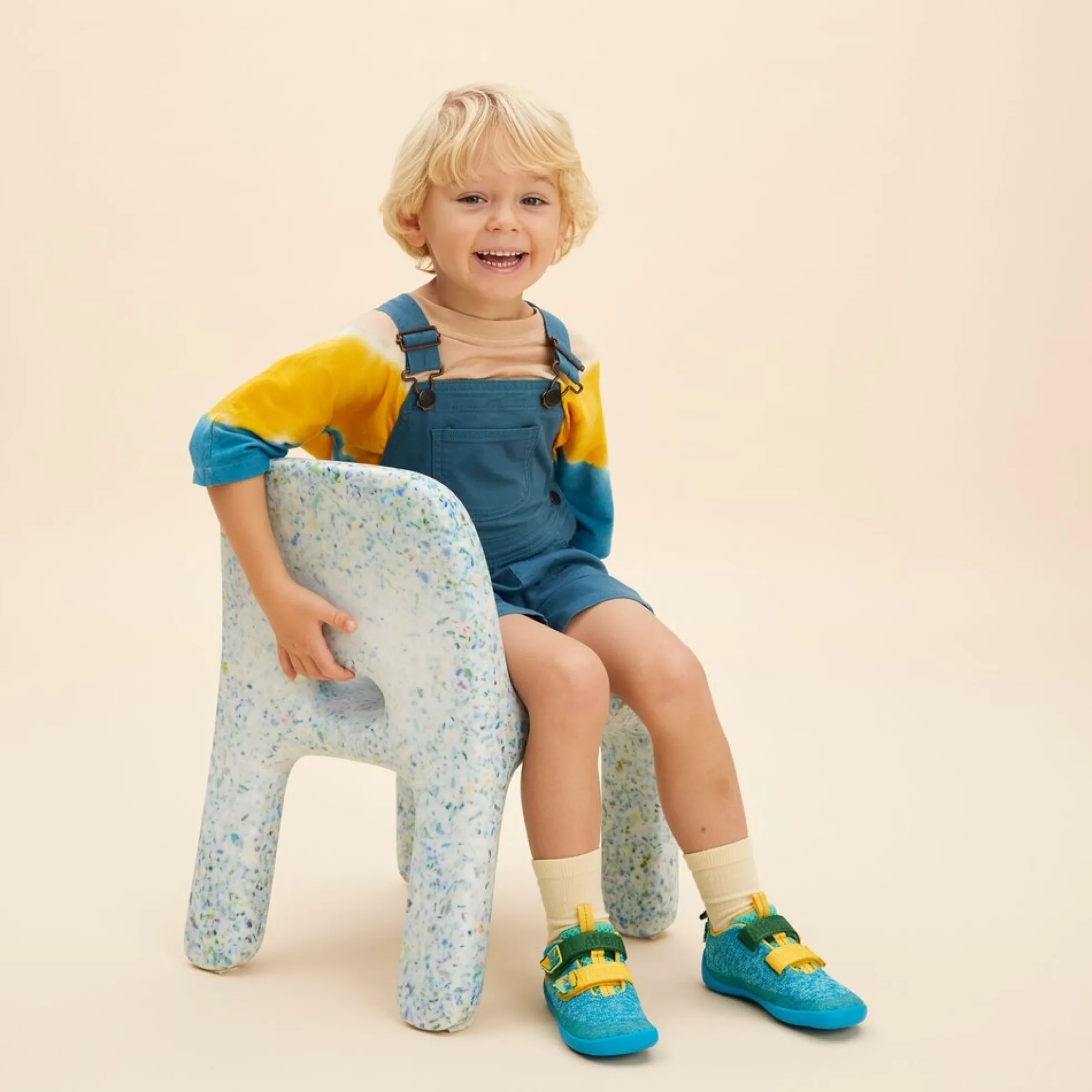 Affenzahn Knit Happy lenkkarit, Creative Bear