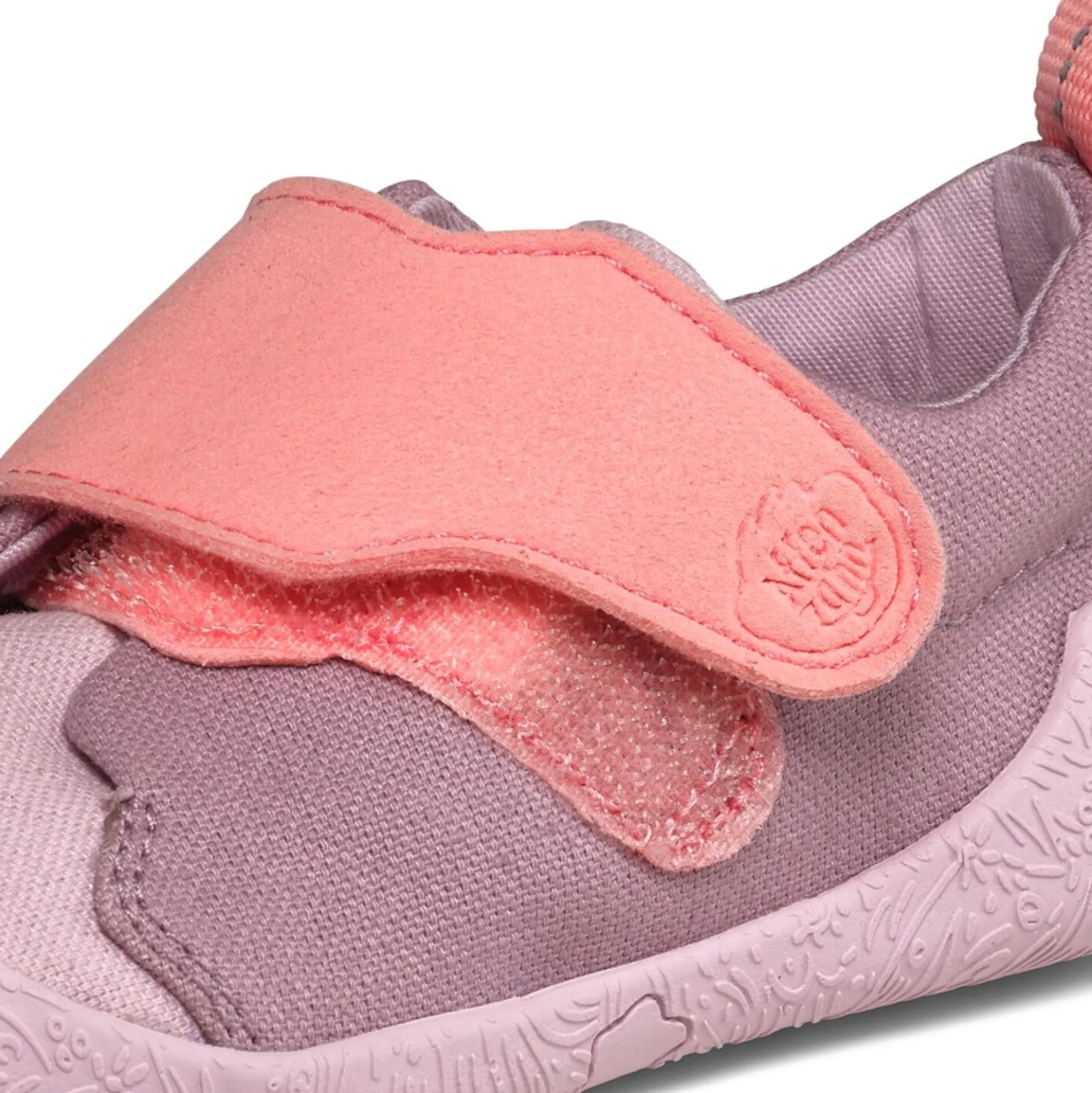 Affenzahn Prewalker Cotton Smally ensiaskel kengu00e4t, Otter