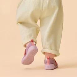 Affenzahn Prewalker Cotton Smally ensiaskel kengu00e4t, Otter