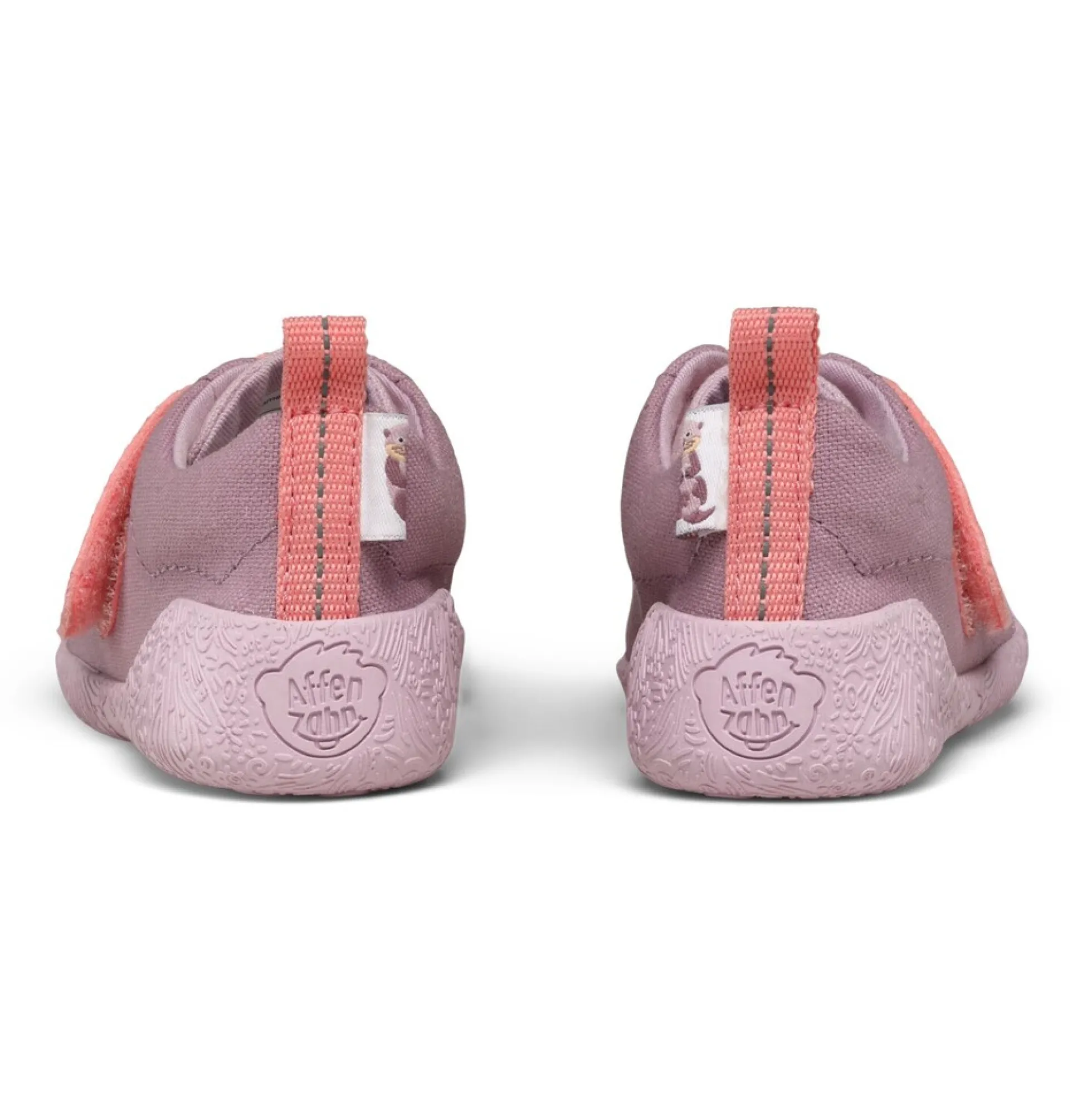 Affenzahn Prewalker Cotton Smally ensiaskel kengu00e4t, Otter