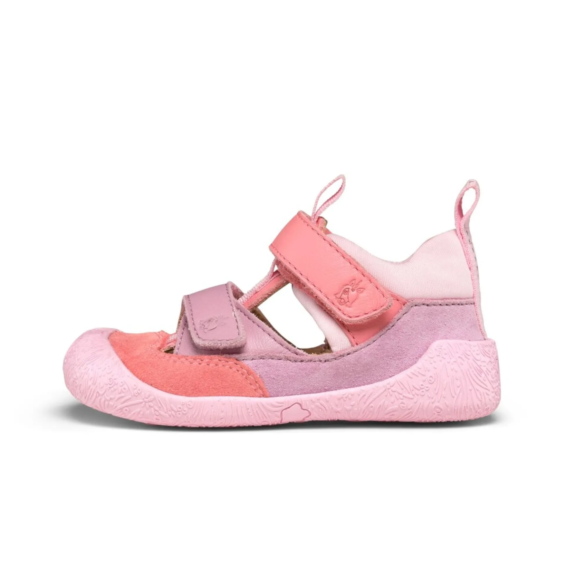 Affenzahn Prewalker Leather Freely sandaalit, Unicorn