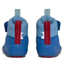 Affenzahn PreWalker Vegan Warmy, Shark