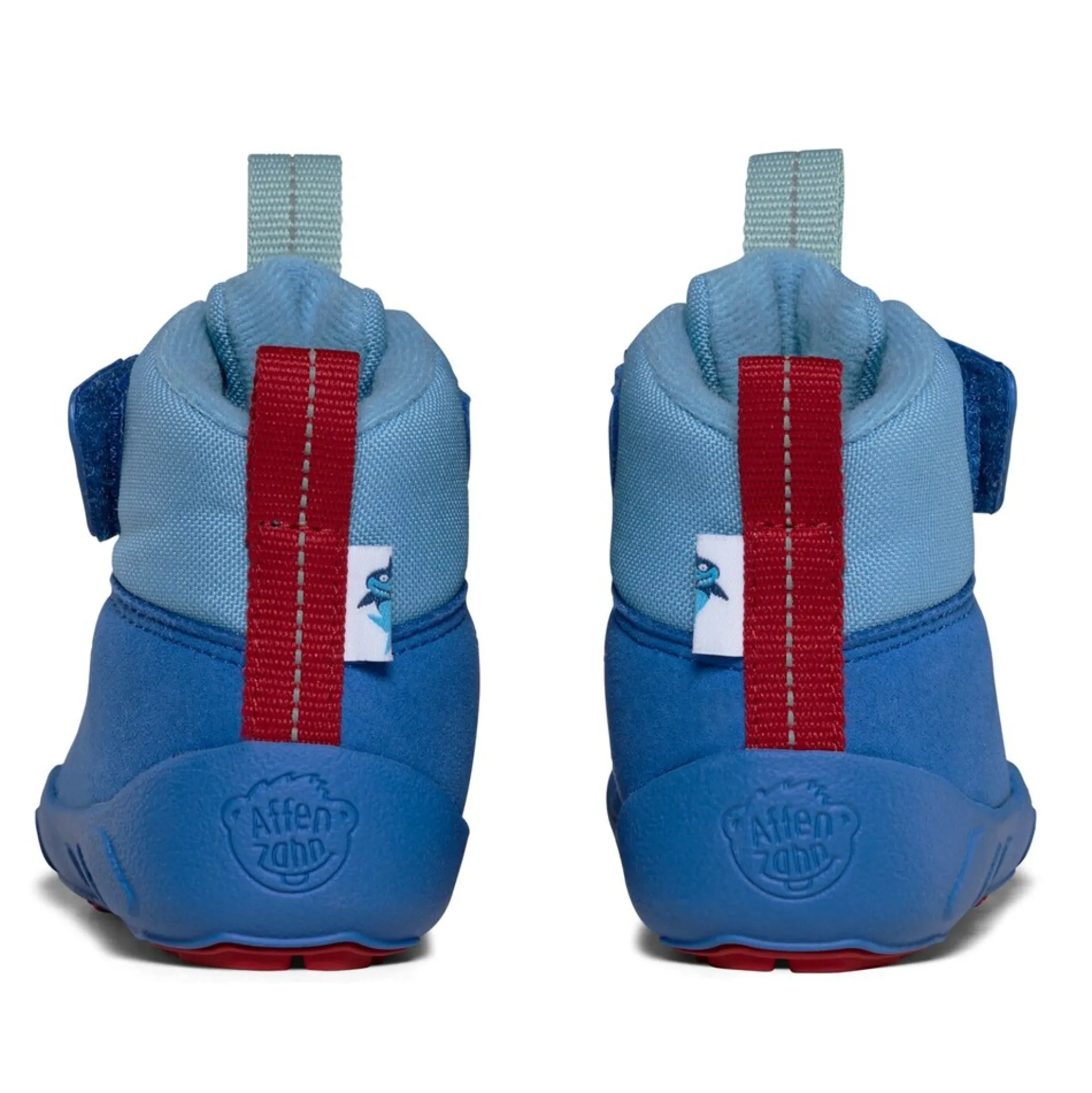 Affenzahn PreWalker Vegan Warmy, Shark
