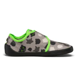 Affenzahn Slipper Cotton Movy, Panther