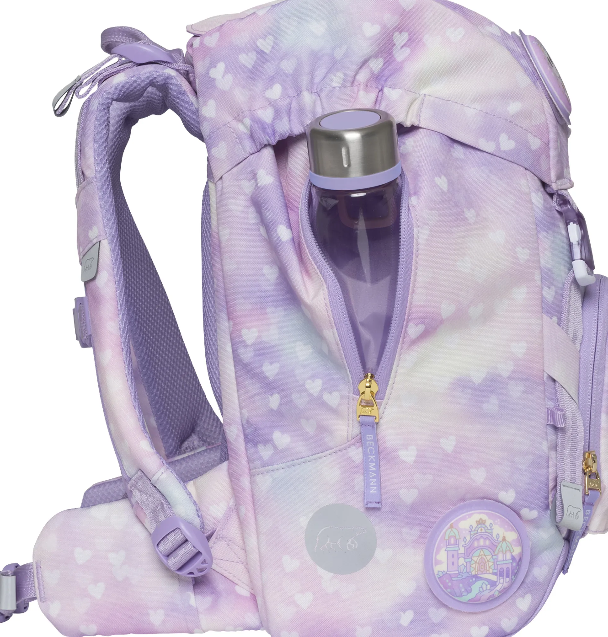 Beckmann Classic Unicorn Princess reppu