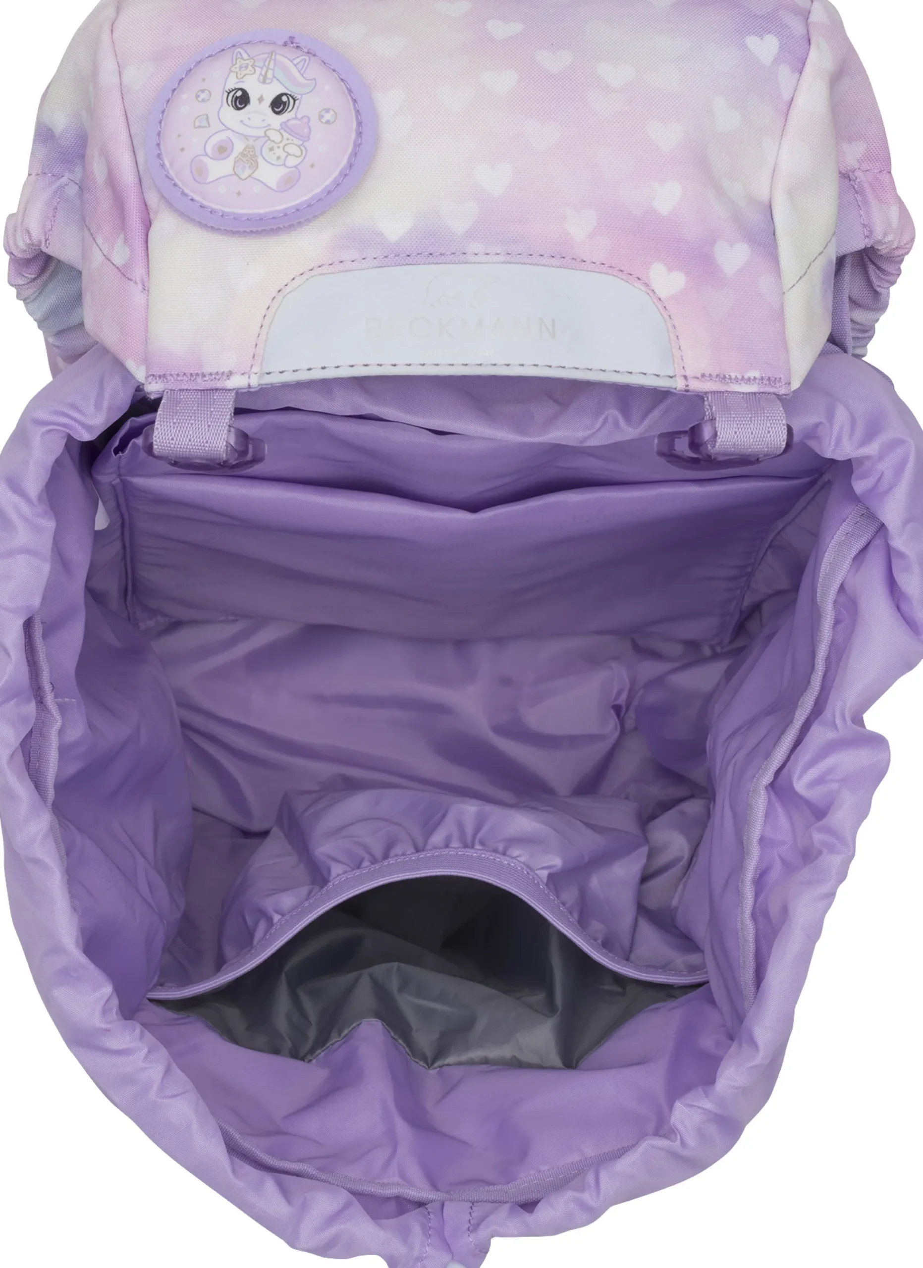 Beckmann Classic Unicorn Princess reppu
