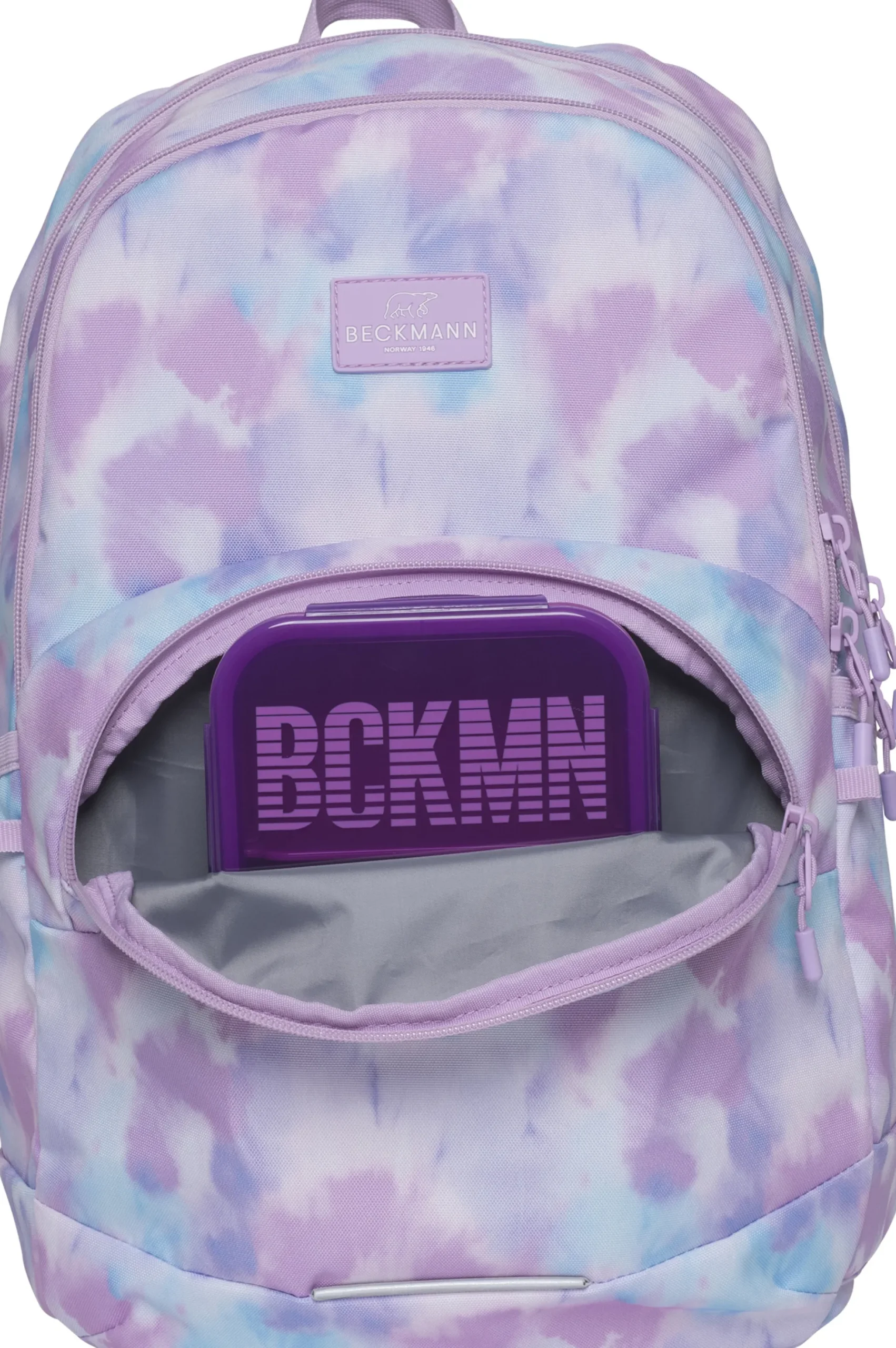 Beckmann Sport Junior Tie Dye reppu