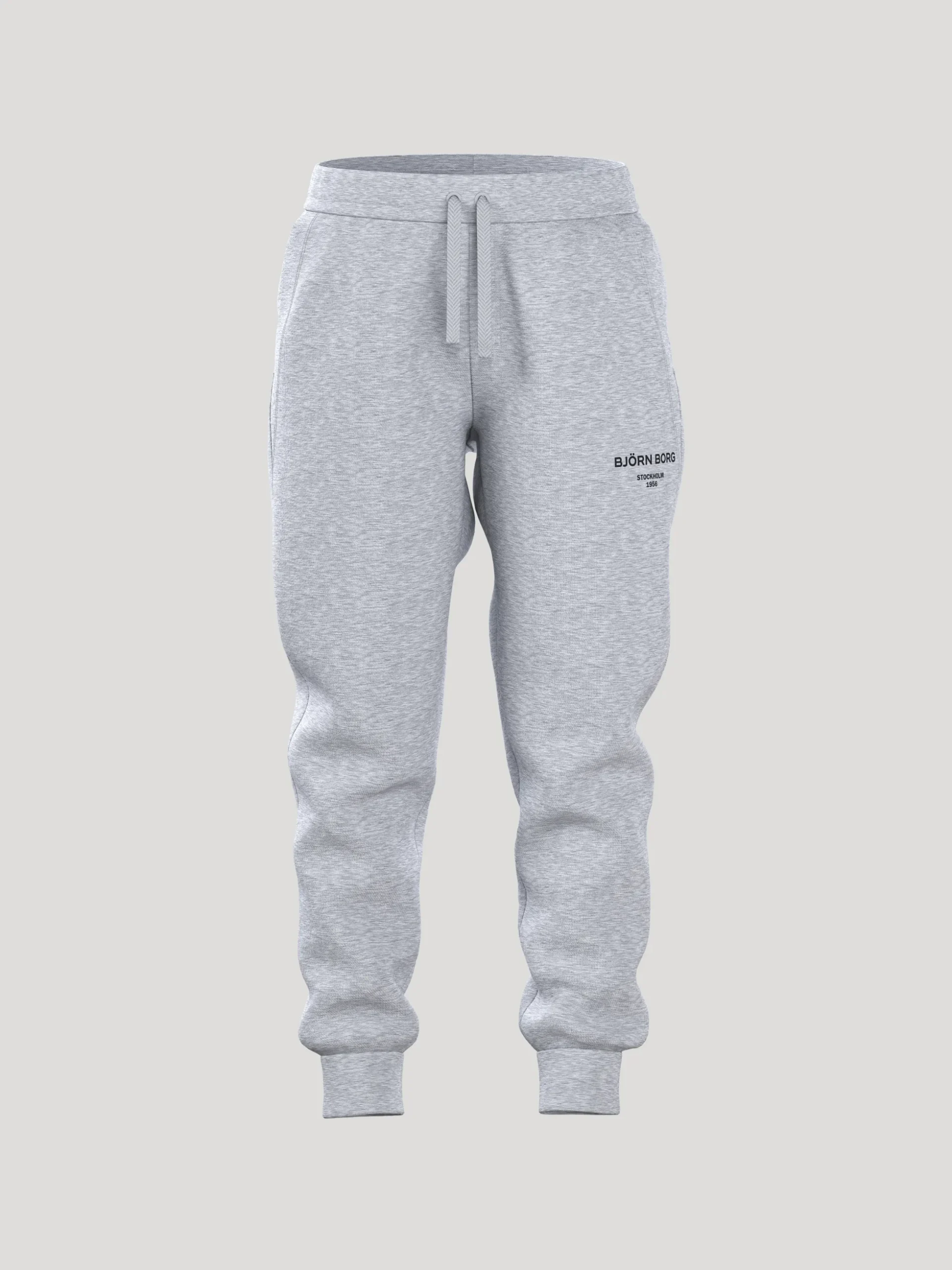 Bju00f6rn Borg Collegehousut Essential 1, Harmaa