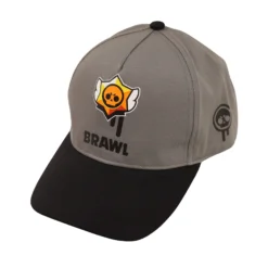 Brawl Stars lippis, Harmaa