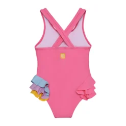 Color Kids Unicorn uimapuku, Pink Lemonade