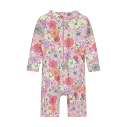 Color Kids UV-suoja haalari, Coral Blush