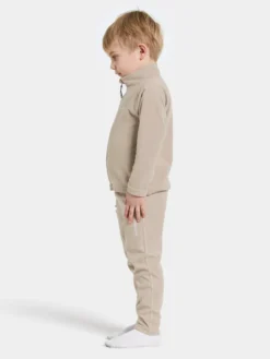 Didriksons fleecetakki Monte, Beach beige