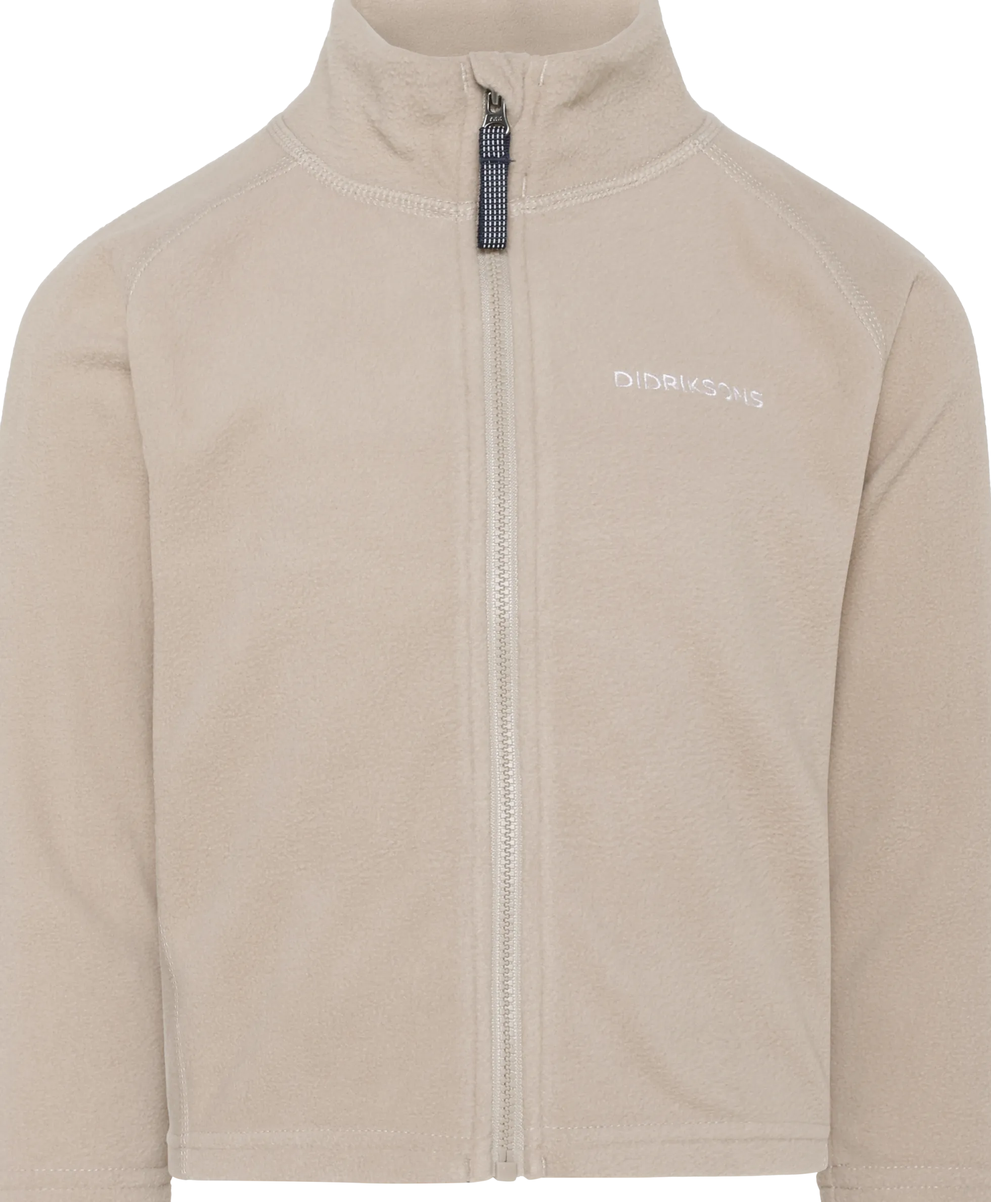 Didriksons fleecetakki Monte, Beach beige