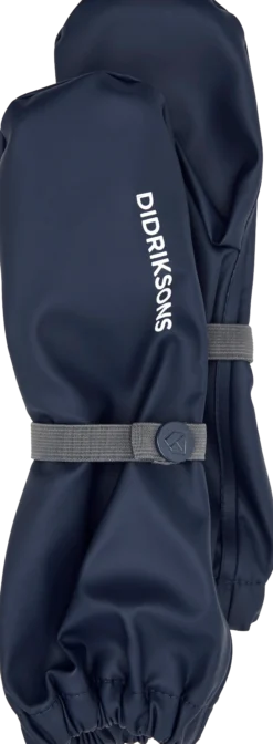 Didriksons Glove vuorittomat saderukkaset, Navy