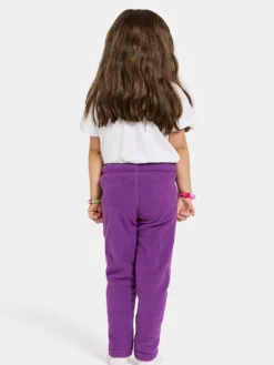 Didriksons Monte fleecehousut, Royal Purple