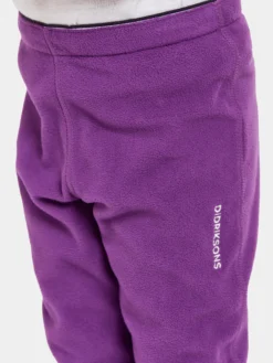 Didriksons Monte fleecehousut, Royal Purple