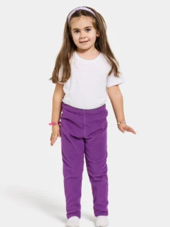 Didriksons Monte fleecehousut, Royal Purple