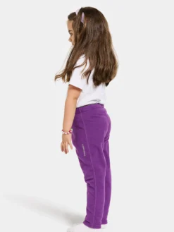 Didriksons Monte fleecehousut, Royal Purple