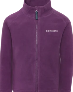Didriksons Monte fleecetakki, Northern Purple