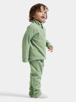 Didriksons Monte fleecetakki, Sage Green