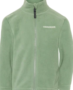 Didriksons Monte fleecetakki, Sage Green