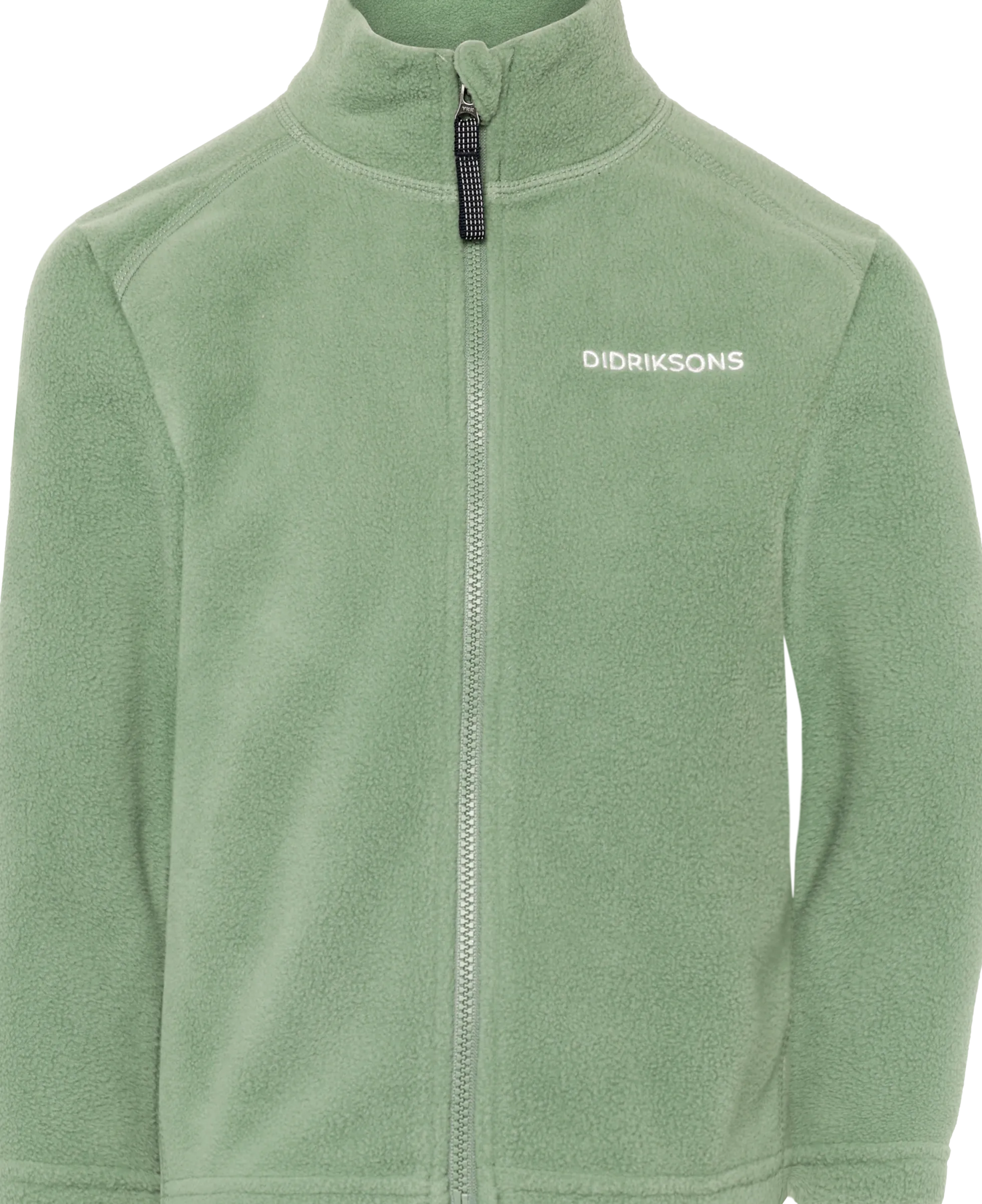Didriksons Monte fleecetakki, Sage Green