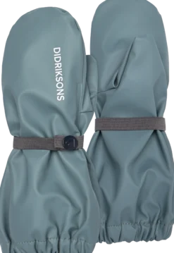 Didriksons Pileglove vuorilliset saderukkaset, Factory blue