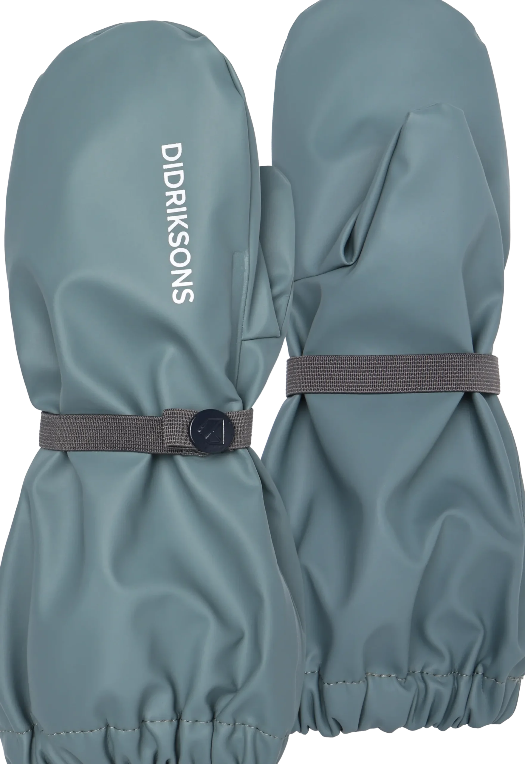 Didriksons Pileglove vuorilliset saderukkaset, Factory blue