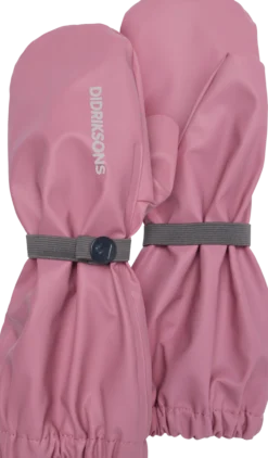 Didriksons Pileglove vuorilliset saderukkaset, Heather pink