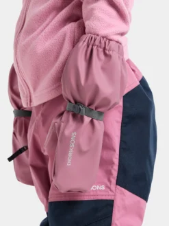 Didriksons Pileglove vuorilliset saderukkaset, Heather pink