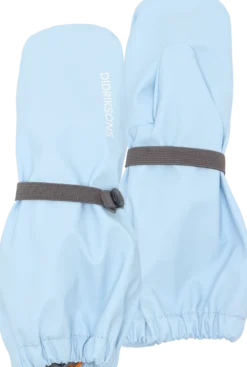 Didriksons Pileglove vuorilliset saderukkaset, Light Sea Blue