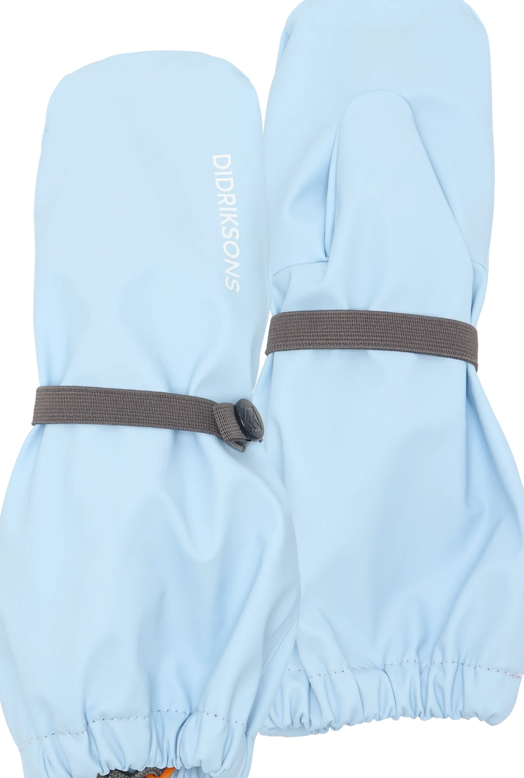 Didriksons Pileglove vuorilliset saderukkaset, Light Sea Blue