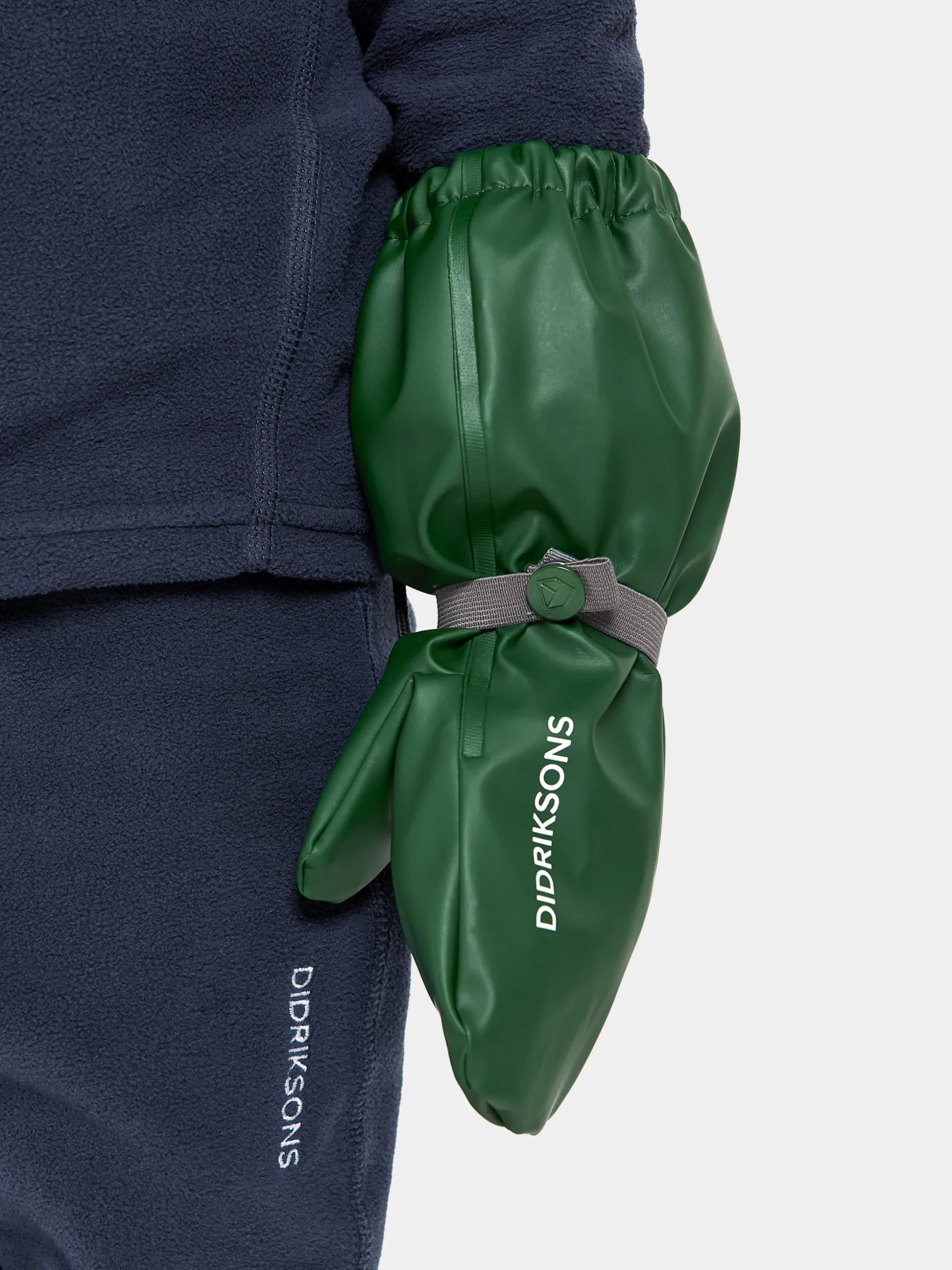Didriksons Pileglove vuorilliset saderukkaset, Pine Green
