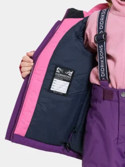 Didriksons talvitakki Neptun, Royal Purple
