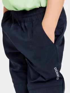 Didriksons ulkoiluhousut Flox, Navy