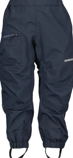 Didrikson vu00e4likausihousut Dusk, Navy