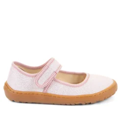 Froddo paljasjalka ballerina kengu00e4t, Pink shine