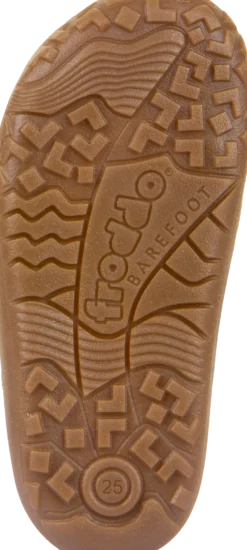 Froddo Tex TL paljasjalka vu00e4likausikengu00e4t, Bordeaux