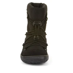 Froddo Tex Track wool paljasjalka talvikengu00e4t, Musta