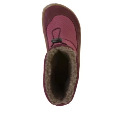 Froddo UP Tex Snow wool paljasjalka talvisaappaat, Bordeaux