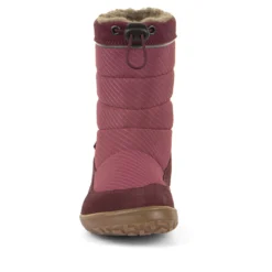 Froddo UP Tex Snow wool paljasjalka talvisaappaat, Bordeaux