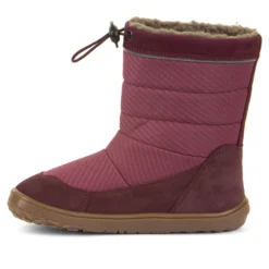 Froddo UP Tex Snow wool paljasjalka talvisaappaat, Bordeaux