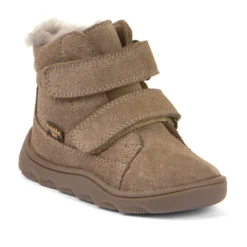 Froddo Zeru Tex Furry paljasjalka talvikengu00e4t, Beige