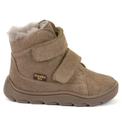 Froddo Zeru Tex Furry paljasjalka talvikengu00e4t, Beige