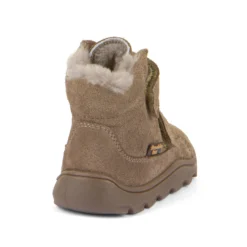 Froddo Zeru Tex Furry paljasjalka talvikengu00e4t, Beige