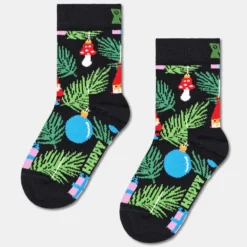 Happy Socks Christmas tree decoration sukat