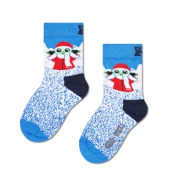 Happy Socks Grogu Santa Winter sukat