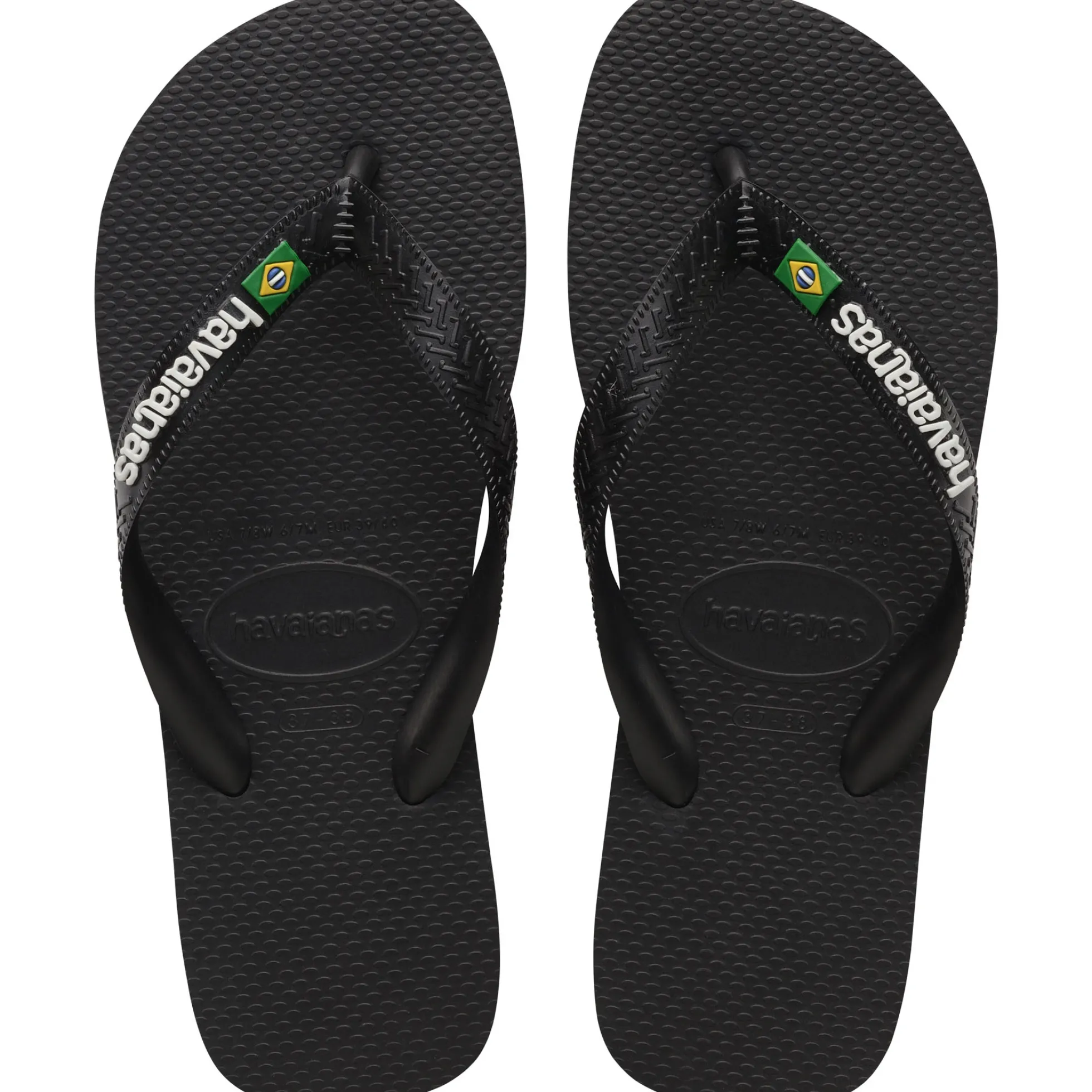 Havaianas varvassandaalit, Brazil (27-31)