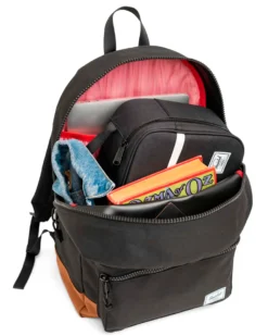 Herschel Heritageu2122 Youth reppu, Musta